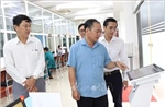Giám sát việc vận hành chính quyền địa phương 2 cấp tại Vĩnh Long