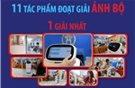 Giải thưởng &#39;Công nghệ từ trái tim&#39; lần thứ 2: 11 tác phẩm đoạt Giải Ảnh bộ