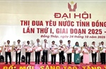 Lấy nhân dân là trung tâm, chủ thể của phong trào thi đua