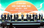 Thủ tướng: Hội chợ Mùa Thu đạt được &#39;6 nhất&#39;, là minh chứng cho tầm vóc thời đại của đất nước