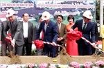 Đài phát thanh - phát hình tỉnh Huaphanh, món quà của Chính phủ Việt Nam dành tặng nước bạn Lào
