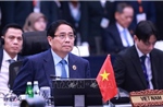 Thủ tướng Phạm Minh Chính tham dự Hội nghị Cấp cao các nước tham gia Hiệp định RCEP lần thứ 5