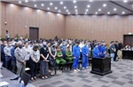 Xét xử sơ thẩm vụ đánh bạc trái phép tại khách sạn Pullman (Hà Nội)