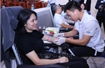 Học viện Chính trị quốc gia Hồ Chí Minh tích cực tham gia hiến máu tình nguyện