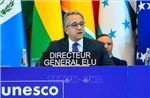 Ông Khaled El-Enany chính thức được bầu làm tân Tổng Giám đốc UNESCO
