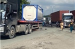 TP Hồ Chí Minh: Tai nạn giao thông trên đường Mỹ Phước – Tân Vạn khiến 3 người thương vong