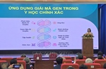 Giải mã gen - nền tảng khoa học chăm sóc sức khỏe hiệu quả