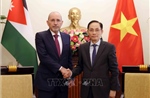 Thúc đẩy hợp tác ngoại giao giữa Việt Nam và Jordan trên mọi lĩnh vực