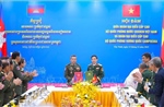 Hội đàm Bộ trưởng quốc phòng Việt Nam - Campuchia