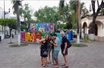 Thủ đô Mexico City: Vẽ 1.000 bức bích họa hướng tới World Cup 2026