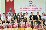 Tổng Bí thư Tô Lâm dự Ngày hội Đại đoàn kết dân tộc tại phường Ba Đình, Hà Nội