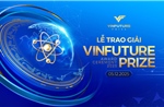  Tuần lễ Khoa học Công nghệ VinFuture 2025