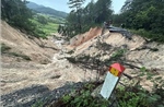 Bộ Xây dựng công bố tình huống khẩn cấp về thiên tai trên đường đèo Mimosa