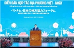Thủ tướng Phạm Minh Chính dự Diễn đàn hợp tác địa phương Việt Nam - Nhật Bản