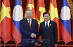 Cuộc gặp cấp cao giữa Đảng Cộng sản Việt Nam và Đảng Nhân dân Cách mạng Lào
