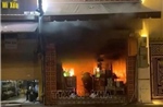 Công điện của Thủ tướng Chính phủ về vụ cháy tại đường Trần Hưng Đạo, TP Hồ Chí Minh