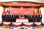 Bộ Công an Việt Nam và Lào tăng cường hợp tác