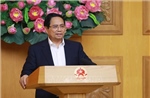 Thủ tướng Phạm Minh Chính: Thần tốc, táo bạo hơn nữa trên tất cả các công trình, dự án
