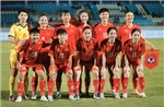 SEA Games 33: Đội tuyển nữ Việt Nam trước &#39;trận cầu sinh tử&#39;