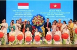 Cầu nối tích cực thúc đẩy quan hệ hữu nghị, hợp tác Việt Nam - Indonesia