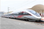 Trung Quốc vận hành tuyến đường sắt cao tốc mới