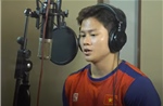 Cảm động khi nghe nhà vô địch SEA Games hát tặng người cha quá cố