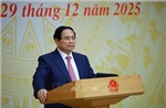 Thủ tướng Phạm Minh Chính: Quản lý, điều hành kinh tế vĩ mô để tạo ổn định trong bất định