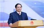 Thủ tướng Phạm Minh Chính: Thực hiện nghiêm túc '3 tập trung' cho các dự án đường sắt