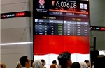Chứng khoán châu Á giao dịch thận trọng