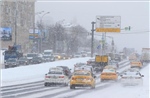 Bão tuyết lịch sử ở Moskva gây tê liệt giao thông