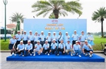 Giải Golf Tranh Cúp Đạt Hòa 2026 khẳng định sân chơi kết nối cộng đồng doanh nhân