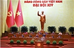 Khai mạc Đại hội XIV của Đảng: Quyết định những vấn đề mang tầm chiến lược đối với tương lai và vận mệnh của dân tộc