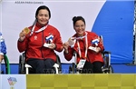 ASEAN Para Games 13: Cơn mưa Vàng cho đội tuyển Bơi Việt Nam