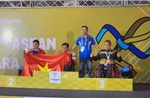 ASEAN Para Games 13: Điền kinh Việt Nam có thêm HCV môn Ném lao