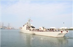 Tàu 17 Hải quân Việt Nam hoàn thành xuất sắc Diễn tập Hải quân đa phương Milan 2026
