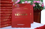 Giới thiệu cuốn sách Tự hào cơ đồ Việt Nam