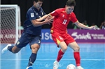 VCK Futsal châu Á 2026: Tuyển Việt Nam sẵn sàng viết tiếp lịch sử