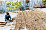 Độc đáo làng hương truyền thống phục vụ thị trường Tết