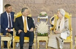 Tổng Bí thư Tô Lâm thăm Hoàng thái hậu Norodom Monineath Sihanouk