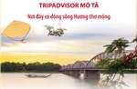 Thành phố Huế lọt top 6 điểm đến tuần trăng mật năm 2026