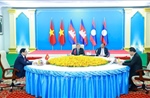Cuộc gặp giữa Thủ tướng ba nước Việt Nam- Lào- Campuchia