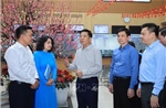 Bộ trưởng Trần Hồng Minh kiểm tra 'nóng' giao thông trước giờ đón Tết
