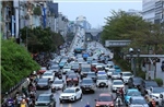 Cửa ngõ Thủ đô đông kín, giao thông nội đô cơ bản ổn định trong ngày cuối kỳ nghỉ Tết