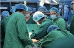 Các ca ghép phổi thành công ghi dấu bước phát triển vượt bậc của chuyên ngành hô hấp
