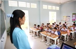 Rà soát, hợp nhất trường học nhỏ lẻ, nâng chất lượng giáo dục vùng biên​