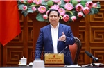 Thủ tướng chủ trì cuộc họp về bảo đảm an ninh năng lượng