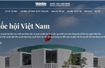 Báo Nhân Dân ra mắt chuyên trang Quốc hội Việt Nam