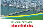 Điều chỉnh Quy hoạch thành phố Đà Nẵng tầm nhìn đến năm 2050