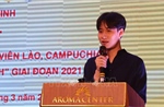 Thắt chặt tình hữu nghị từ chương trình gia đình Việt với sinh viên Lào, Campuchia