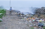 Ninh Bình: Sớm xử lý bãi rác ô nhiễm ở Vạn Thắng